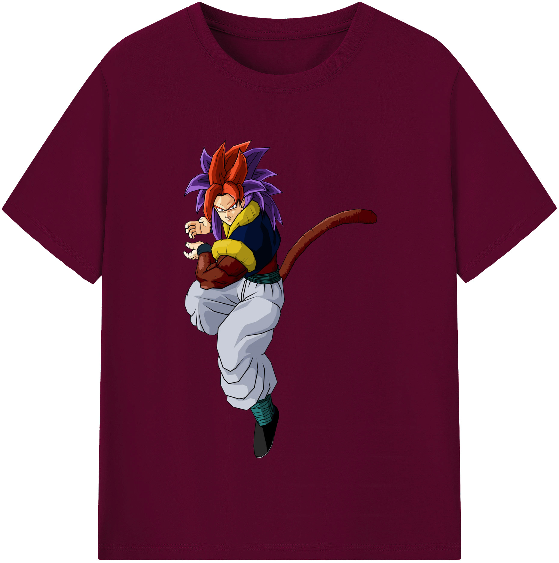 （画像用） ドラゴンボール DRAGON BALL レディースカジュアルプリントTシャツ（綿100％）
